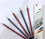 Bút chì gỗ 2B Thiên Long TP - GP009 DO