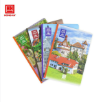Vở Kẻ Ngang Hồng Hà Sắc màu 72tr 1634