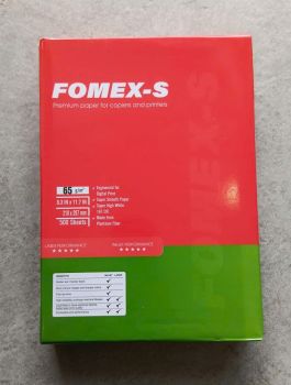 Giấy In FOMEX A4 65gsm Chính Hãng – Giá Tiết Kiệm