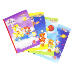 Vở Hồng Hà Ôly School sóc nhỏ 48tr(5li) 0550