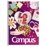 Vở Kẻ Ngang Campus GIFT 120Tr NB BGIF120