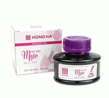 Mực viết Hồng Hà 60ml 3432