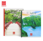 Vở Hồng Hà Kẻ Ngang Exploring 120tr 1097
