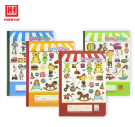 Vở Hồng Hà Ôly School Nuna 48tr(4li) 0518