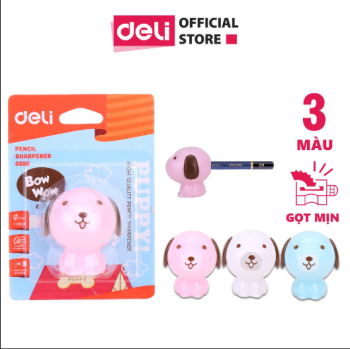 Gọt chì Deli  E 0550