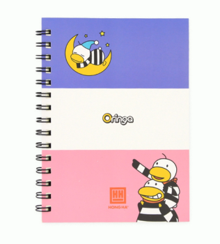 Sổ lò xo Hồng Hà Oringa A5/200Tr 4167