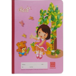 Vở Hồng Hà Ôly School Pokemon 80tr(4li) 0515