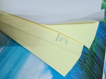 Giấy dán Decal Amazon A4