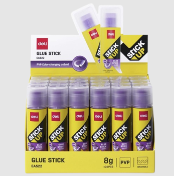 Hồ khô tím Deli - A522