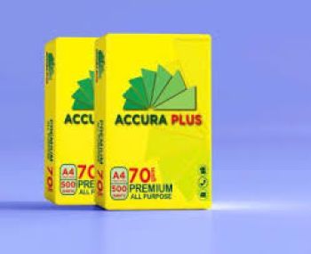 Giấy in ACCURA PLUS A4 - 70gsm