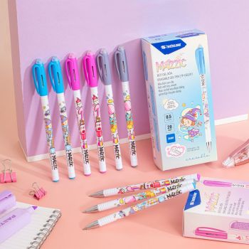 Bút Gel TL -GELE01 xóa được