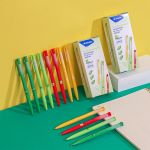 Bút bi TL - GELB031 xanh