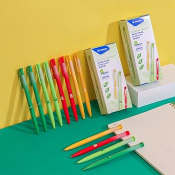 Bút bi TL - GELB031 xanh