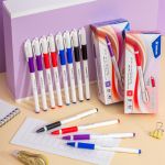 Bút Gel Thiên Long - GEL012 Xanh