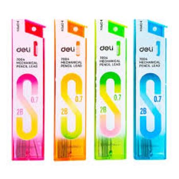 Ruột chì kim Deli  DL 7004