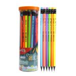 Bút chì gỗ 2B Neon  SK PC2B005