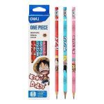 Bút chì gỗ Deli 2B - C021-2B Hộp 12