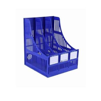 File nan 3 ngăn nhựa CF-618