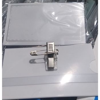 Thẻ cài Sakura dày