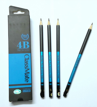 Bút chì gỗ 4B CLASSMATE  PC904