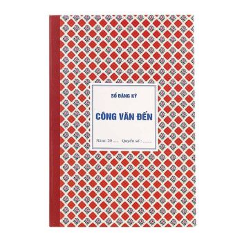 Công văn đến 240tr - HT 6058