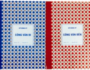 Công văn đi 240tr - HT 6065