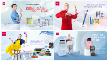 Đâu là TOP 5 sản phẩm HOT của DELI được học sinh tin dùng năm 2024