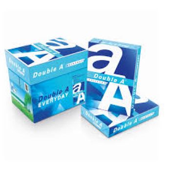 Giấy In Double A A4 70gsm Chính Hãng Thái Lan – Giá Sỉ Tại Hà Nội