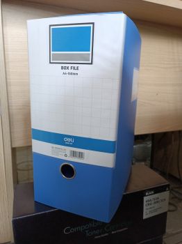 File hộp Deli 10cm W38118