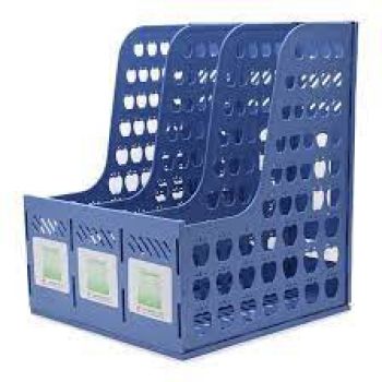 File nan 3 ngăn nhựa hình tim FQ8813