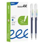 Bút gel DELI 0.5mm - G05 Hộp(12)