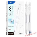 Bút gel DELI 0.5mm - G057