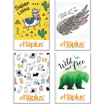 Vở Kẻ Ngang Hải Tiến Haplus Time 200Tr 5525