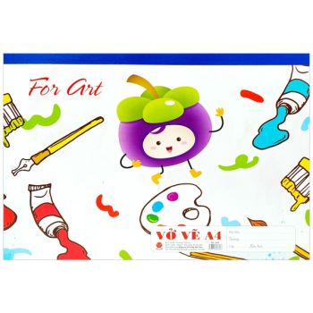 Vở vẽ A4 Hải TIến 3828