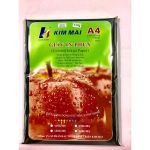 Giấy in ảnh Kim Mai 1 mặt A4 - 135gsm