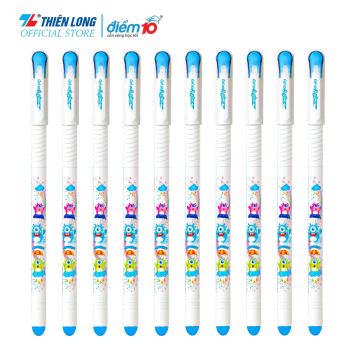 Bút gel nước Thiên Long TP GelE002