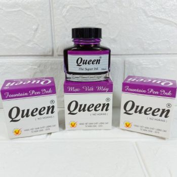 Mực viết Queen - 30ml