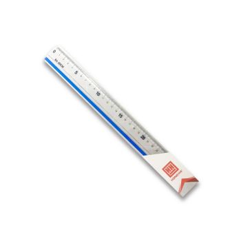 Thước kẻ Hồng Hà 30cm - 3364