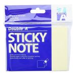 Giấy nhớ DOUBLE A - 3x4