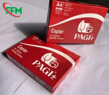 Giấy In PAGI A4 73gsm Chính Hãng Việt Nam – Giá Sỉ
