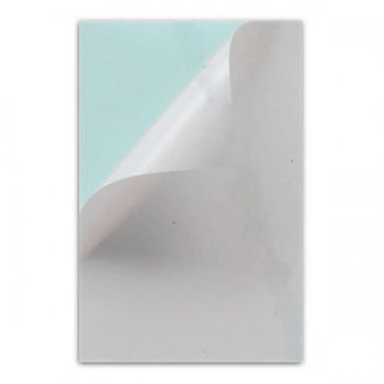 Giấy dán Decal Đế xanh A4