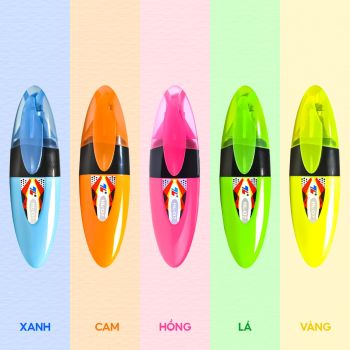 Bút dạ quang TL - HL07 Hồng