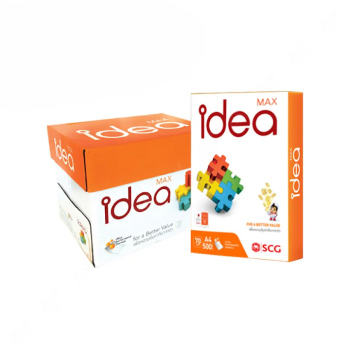 Giấy In Idea A4 70 gsm Chính Hãng – Tiết Kiệm