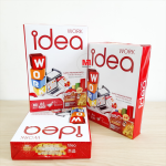 Giấy In Idea Work A4 ĐL80