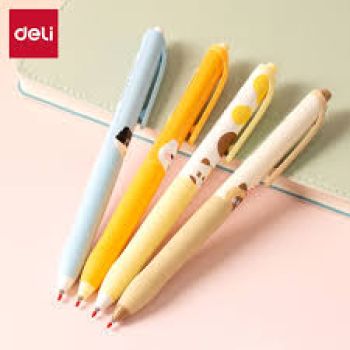 Bút gel DELI  G07C