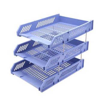 File nan 3 tầng nhựa K3TS