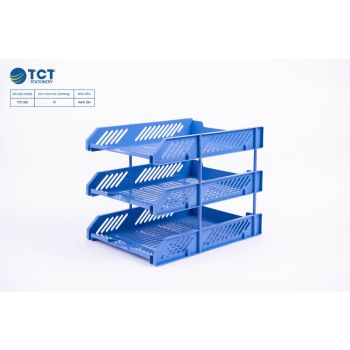 Khay tài liệu 3 tầng TCT235(T12)