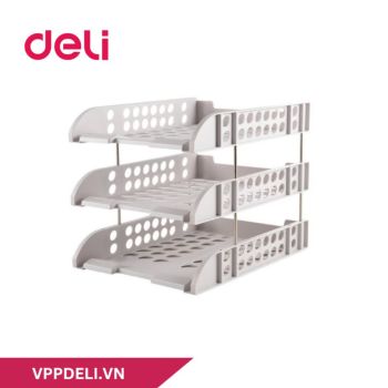 File nan Deli E.9217 3 tầng