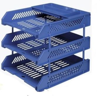 Khay tài liệu 3 tầng TCT235(T12)