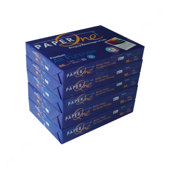 Giấy in PAPER ONE A4 Định Lượng 80gsm